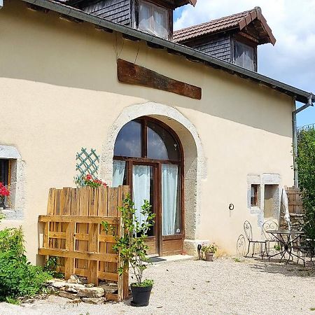 Les Cabanes De Pellier Charcier Buitenkant foto