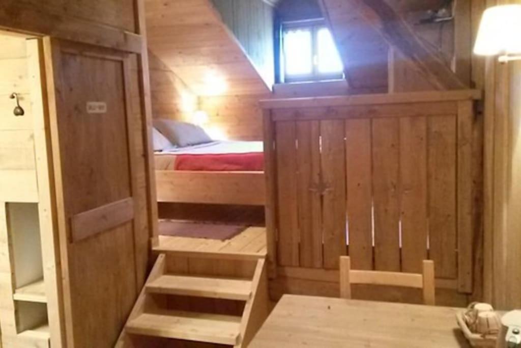 Les Cabanes De Pellier Charcier Buitenkant foto