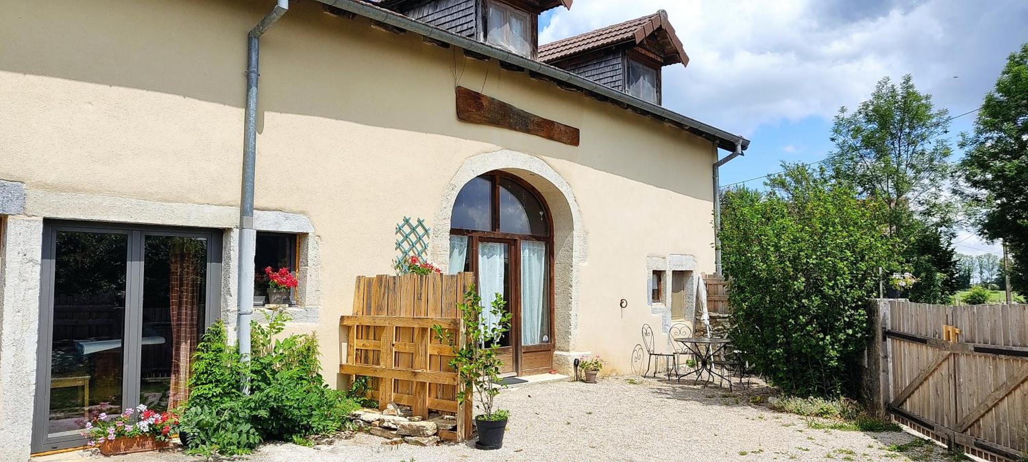Les Cabanes De Pellier Charcier Buitenkant foto