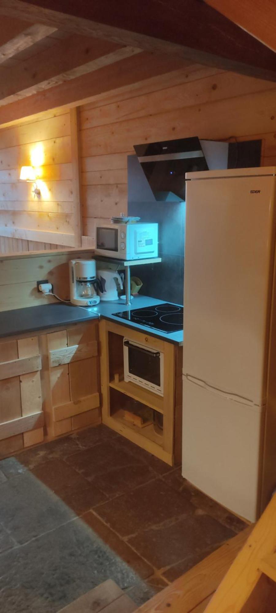 Les Cabanes De Pellier Charcier Buitenkant foto